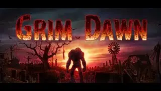 Grim Dawn Ep 88 The Gates of Necropolis and Horrus Cursed Smith