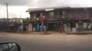 Nigeria RoadVideo