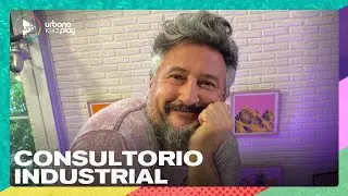 Consultorio industrial con Pablo F&aacute;bregas en #VueltaYMedia