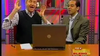 Geeks on Site - Fix It Friday - Fox 4 Morning Blend