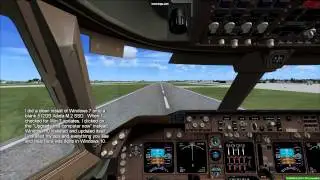 FSX Flies Fine in Windows 10