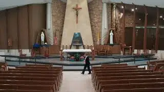 Funeral Mass for Jane Hoffman 10/31/2025