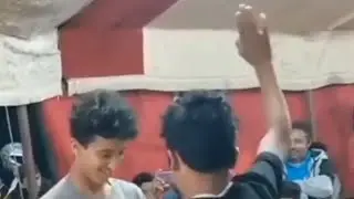 رقص لحجي جميل مع اغنيه فيصل علوي