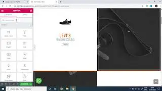 Criando Bot&atilde;o Elementor - Paypal