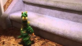 The Life of Larry the Giraffe