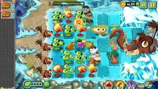 Plant vs zombie final battle elephant 🐘💪 vs  Kong plants#games