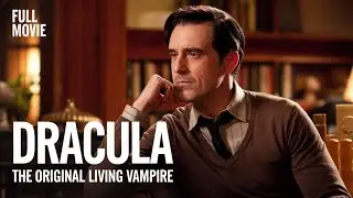 Dracula: The Legendary Vampire Returns | Full English Horror Feature