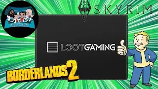 Loot Crate Loot Gaming Unboxing August 2021 SHADOW