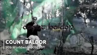 Count Baldor live at 909 Fest