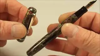 Swan Self-Filler SM 205/59 Fountain Pen
