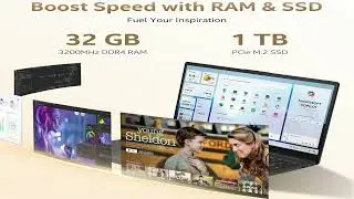 HP 255 G10 Review | Ryzen 7, 32GB RAM and Multitasking Performance Breakdown