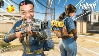 LUCY GOT ME DOWN BAD AT 3AM (WARZONE FALLOUT COLLAB)