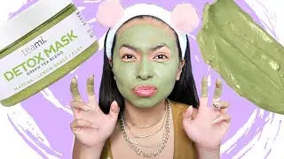 TEAMI DETOX MASK REVIEW (JULIEA25 for 25% off)