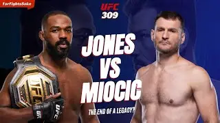FFS [ UFC 309: Jones vs Miocic Live chat ] #ffspod #ufc #mmapodcast #mma