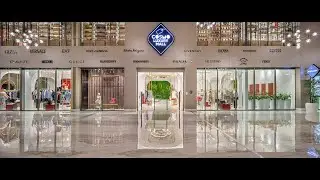 Cosmo Luxury Mall | Nirvana Cosmopolitan