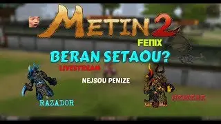🔴METIN2 DUNGEON - NEMERE, RAZADOR, BERAN SETAOU