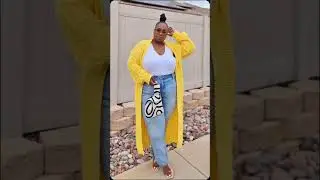 I've always liked wearing yellow 💛💫 #ytshorts #temu
