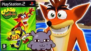 Volvio la PS2. GOD HAND, CRASH TWINSINATY, BORNOUT TAKEDOWN