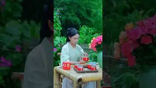 A 1,000-Year-Old Chinese Herbal Formula #villagelife