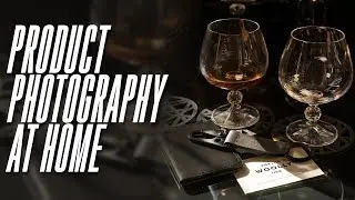 Product Photography Tutorial