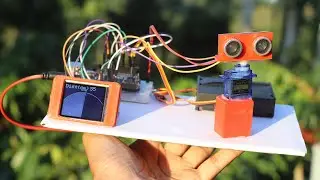 How to Make Radar System using Arduino - Useful Mini Engineering Project Ideas