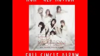 Red Motion AOA Full 4th Single Album + LINK DE DESCARGA