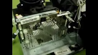 Tv repair - HLS6187W dlp chip replacement for white dots
