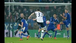 Top 20 Power Driven Shot Goals