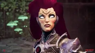 Darksiders III: Специальный закулисье + геймплейные кадры с Gamescom 2018