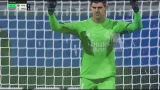 گیم پلی fc24 نیمار و مسی تو پی اس جی💫✨