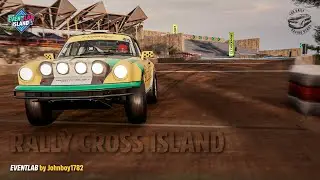 RALLY CROSS ISLAND by Johnboy1782 | Forza Horizon 5 EventLab