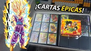 AS&Iacute; ES LA 3&ordf; COLECCI&Oacute;N DE DRAGON BALL HEROS | UNBOXING Little Dinosaur (LZ03-01)