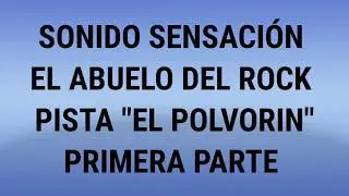 SONIDO SENSACIÓN  - PISTA 