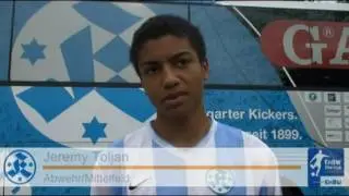EnBW-Oberliga Junioren: Jeremy Toljan (2009)