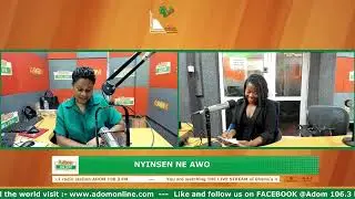 NYINSEN NE AWO | Sunday 1st February, 2026