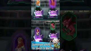 Champions Arena - Idle RPG