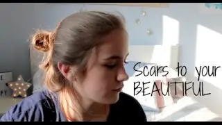 Scars To Your Beautiful by Alessia Cara (Drewlily cover)