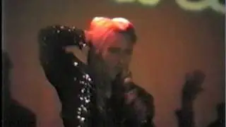 Marilyn, Give it Up - Milan, 1989
