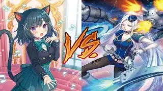 Cardfight Vanguard Overdress Tournament 12/12/2021 Round 2 Loronerol VS Seraph Snow