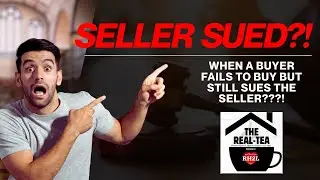 Seller SUED Over &ldquo;NEW vs NEWER&rdquo; &mdash; Buyer Never Bought the Home and WON $10,000