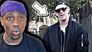 TYMELESS SAMPLED MY VOICE! | Tymeless - Mics Broke (Mic Righteous Diss)