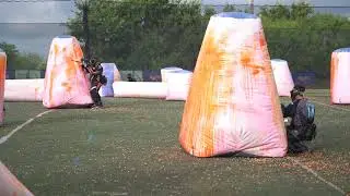 Houston Zone v Shut Up We're Trying #1 - USXBL JT Open Paintball