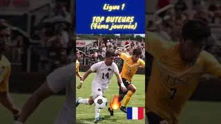 TOP BUTEURS LIGUE 1 🔥