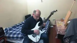 Relaxing Guitar (Mesa/Boogie DC3 Test)