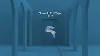 PTMT Taps video