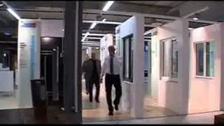 Bauarena Volketswil, Sendung Wohntraum TV vom 12.11.2009