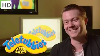 Teletubbies &ndash; Interview Daniel Rigby (New Series)