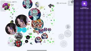 Broadcast powered by StreamChamp