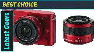 Nikon 1 J1: The Best Entry-Level Mirrorless?
