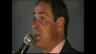 RUBEN ALBERTO BENEGAS y EL PAMPA NAVARRO, en Club 